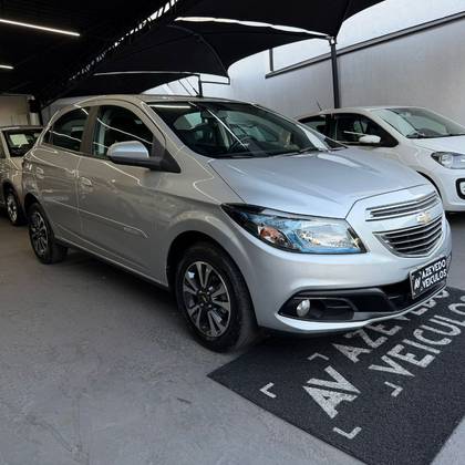 CHEVROLET ONIX 1.4 MPFI LTZ 8V FLEX 4P AUTOMÁTICO